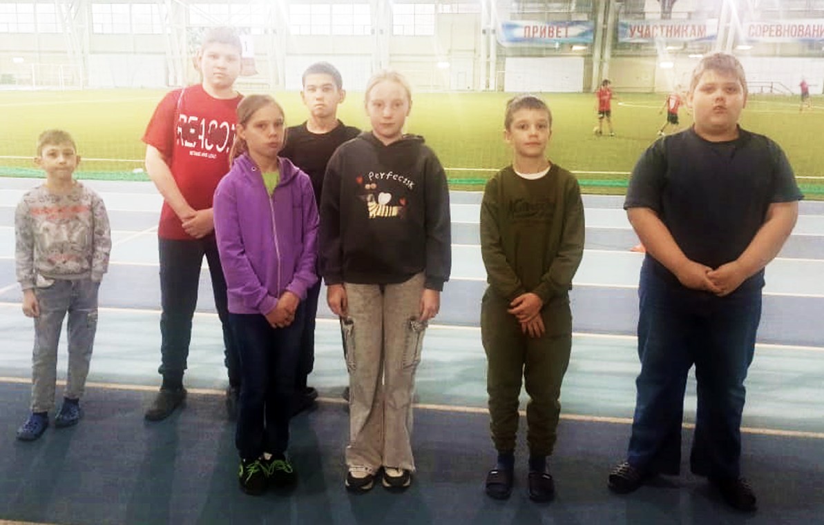 Спорт сближает и объединяет